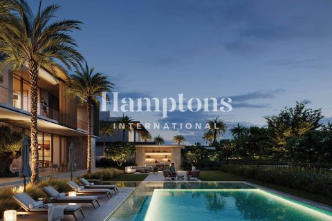 Снять в аренду виллу в Дубае: 6 спален, 1982.05949216м², № 77382 - фото 3