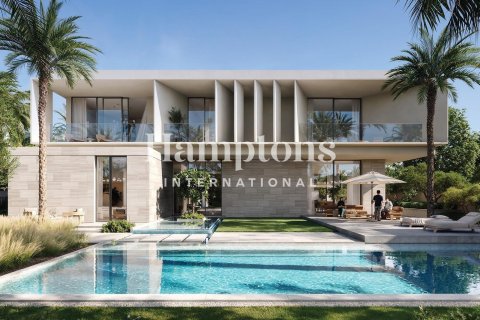 Снять в аренду виллу в Дубае: 6 спален, 1982.05949216м², № 77382 - фото 5