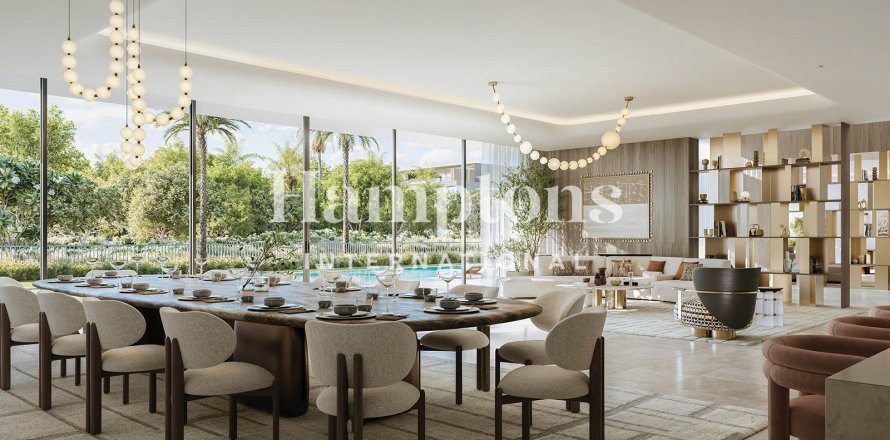 Вилла в Дубае, 6 спален, 1982.06м², № 77382