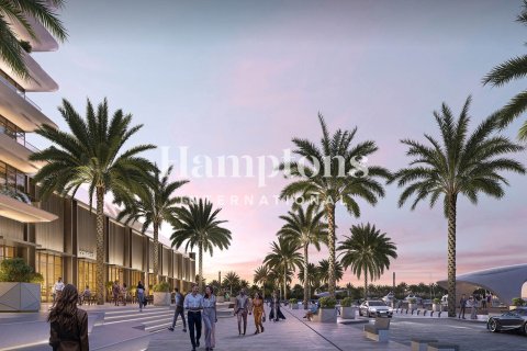 Снять в аренду квартиру в Mina Rashid, Дубай: 1 спальня, 74.38929016м², № 77384 - фото 2