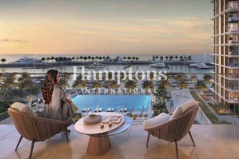 Снять в аренду квартиру в Mina Rashid, Дубай: 1 спальня, 74.38929016м², № 77384 - фото 8