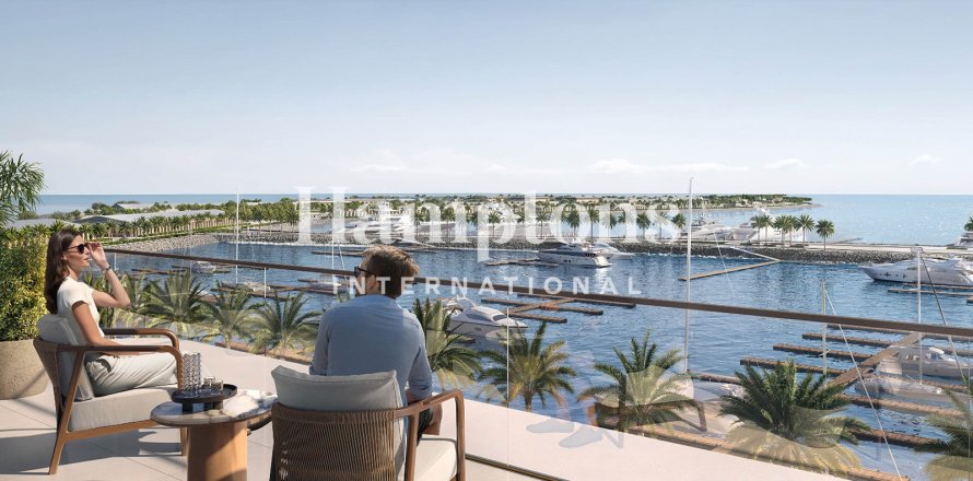 Квартира в Mina Rashid, Дубай, 1 спальня, 74.3893м², № 77384