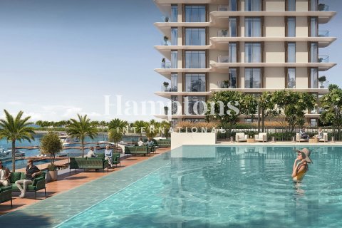 Снять в аренду квартиру в Mina Rashid, Дубай: 1 спальня, 74.38929016м², № 77384 - фото 6