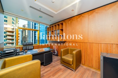 Снять в аренду офис в Джумейра Лейк Тауэрс, Дубай: 103.48000655м², № 77386 - фото 18