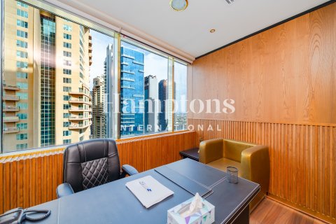 Снять в аренду офис в Джумейра Лейк Тауэрс, Дубай: 103.48000655м², № 77386 - фото 9