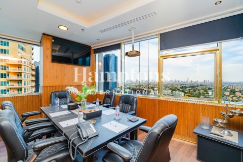Снять в аренду офис в Джумейра Лейк Тауэрс, Дубай: 103.48000655м², № 77386 - фото 14