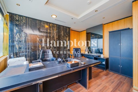 Снять в аренду офис в Джумейра Лейк Тауэрс, Дубай: 103.48000655м², № 77386 - фото 19