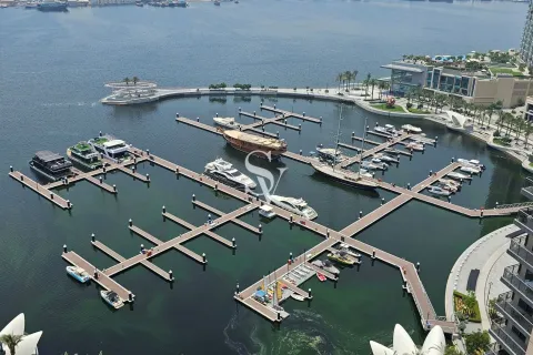 Apartment in Dubai Creek Harbour (The Lagoons), Dubai 3 bedrooms, 179 sq.m. № 105589 - photo 13