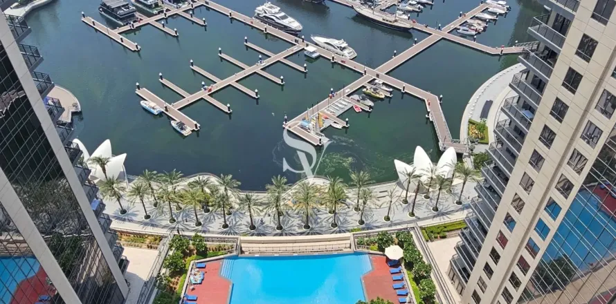 Apartment in Dubai Creek Harbour (The Lagoons), Dubai 3 bedrooms, 179 sq.m. № 105589
