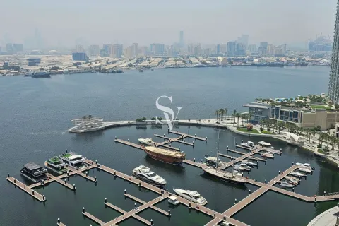 Apartment in Dubai Creek Harbour (The Lagoons), Dubai 3 bedrooms, 179 sq.m. № 105589 - photo 11