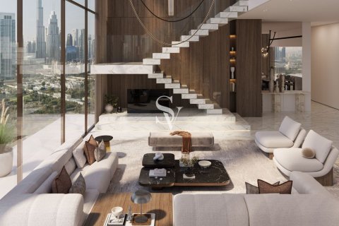 Купить квартиру в DIFC, Дубай: 2 спальни, 127м², № 105583 - фото 2
