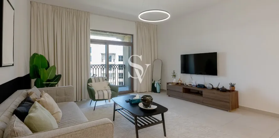 شقة في Madinat Jumeirah Living, ام سقيم, دبي 1غرف نوم, 72 م² رقم 105584