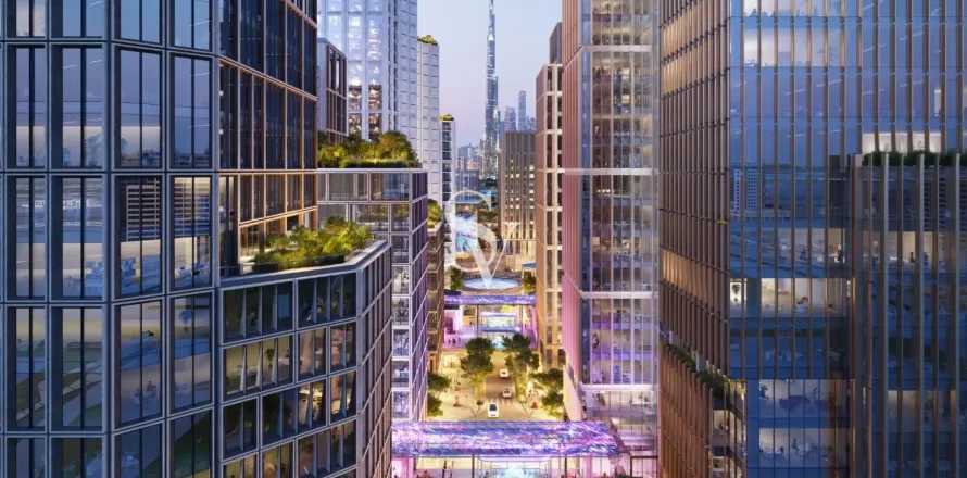 Apartamento en DIFC, Dubai, 1 dormitorio, 79 m², № 105582