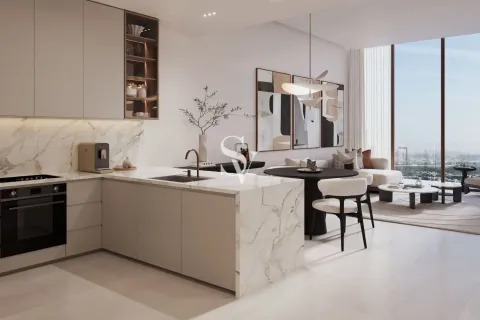 Apartamento en DIFC, Dubai, 1 dormitorio, 79 m², № 105582 - foto 7