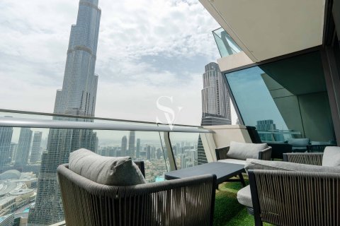 Apartment in Downtown Dubai (Downtown Burj Dubai), Dubai 3 bedrooms, 169 sq.m. № 105586 - photo 18