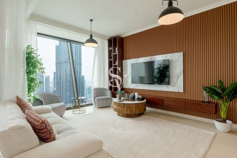 Apartment in Downtown Dubai (Downtown Burj Dubai), Dubai 3 bedrooms, 169 sq.m. № 105586