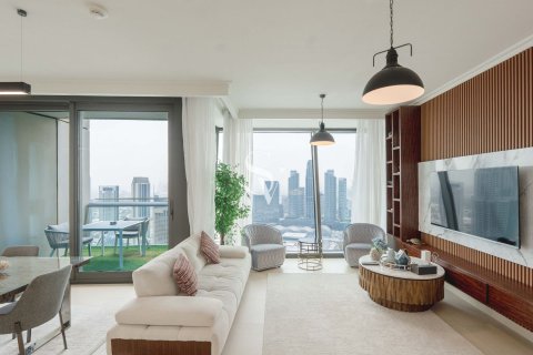 Apartment in Downtown Dubai (Downtown Burj Dubai), Dubai 3 bedrooms, 169 sq.m. № 105586 - photo 8