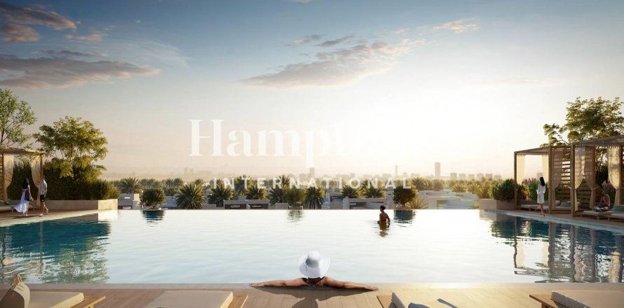 Apartment in Maple at Dubai Hills Estate, Dubai Hills Estate, Dubai 2 bedrooms, 98.7903 sq.m. № 63727