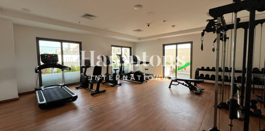 Appartement à Murooj Al Furjan, Al Furjan, Dubai, 2 chambres, 113.25 m², № 63719