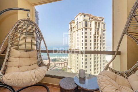 Apartment in Murjan, Jumeirah Beach Residence, Dubai 1 bedroom, 103 sq.m. № 87316 - photo 1