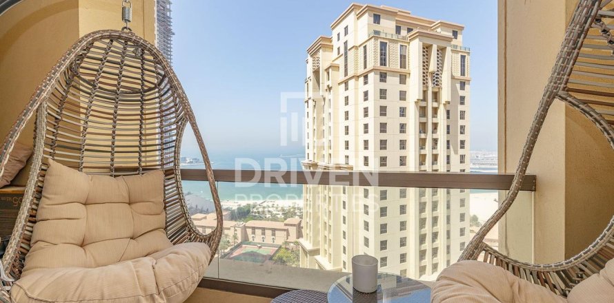 Apartment in Murjan, Jumeirah Beach Residence, Dubai 1 bedroom, 103 sq.m. № 87316