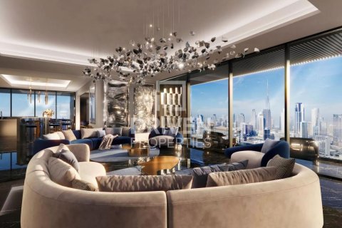 Appartement à Business Bay, Dubai, 2 chambres, 305 m², № 87322 - photo 23