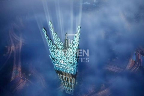 Appartement à Business Bay, Dubai, 2 chambres, 305 m², № 87322 - photo 4