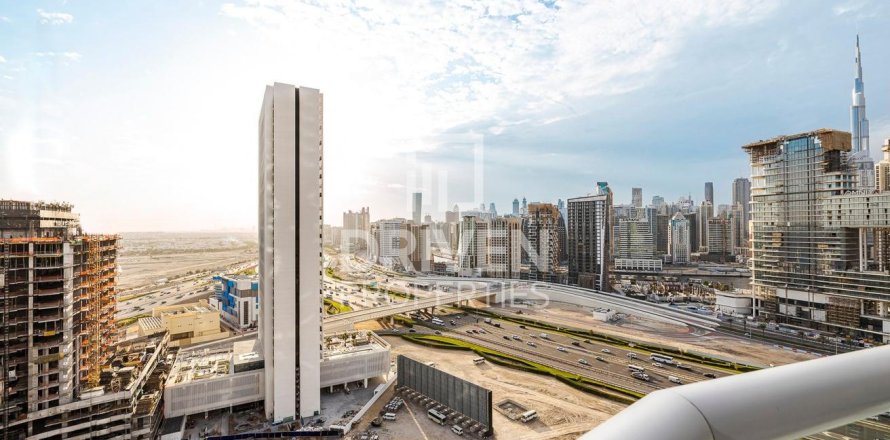 Apartamento en DAMAC Towers by Paramount, Business Bay, Dubai, 3 dormitorios, 162 m², № 87309