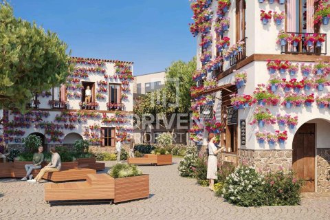 Adosado en Damac Lagoons, Dubai, 4 dormitorios, 144 m², № 87317 - foto 4