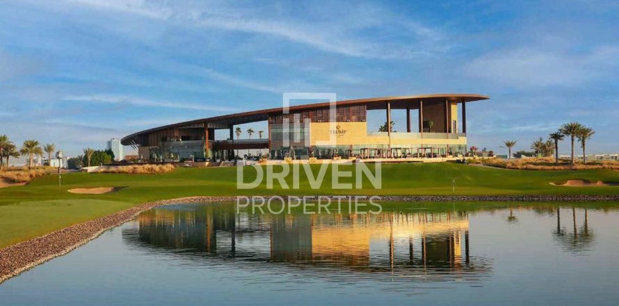 Adosado en Damac Lagoons, Dubai, 4 dormitorios, 144 m², № 87317