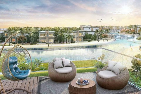 Adosado en Damac Lagoons, Dubai, 4 dormitorios, 144 m², № 87317 - foto 12