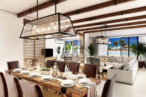 Adosado en Damac Lagoons, Dubai, 4 dormitorios, 144 m², № 87317 - foto 3