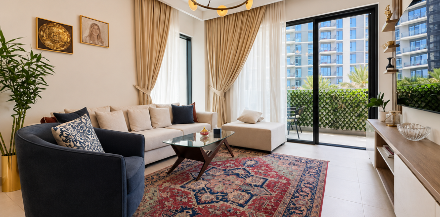 شقة في Dubai Creek Harbour, خور دبي, دبي 2 غرف نوم, 108.36 م² رقم 142186