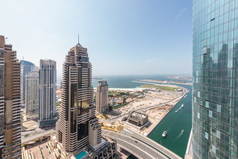 Apartment in Cayan Tower, Dubai Marina, Dubai 1 bedroom, 70.75 sq.m. № 142196 - photo 2