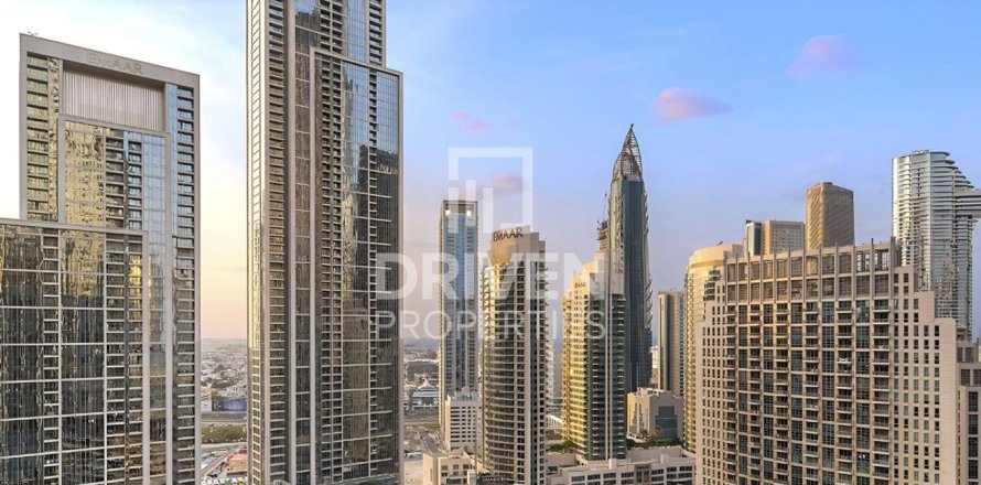 Appartement à Opera District, Downtown Dubai (Downtown Burj Dubai), Dubai, 1 chambre, 76.27 m², № 136895