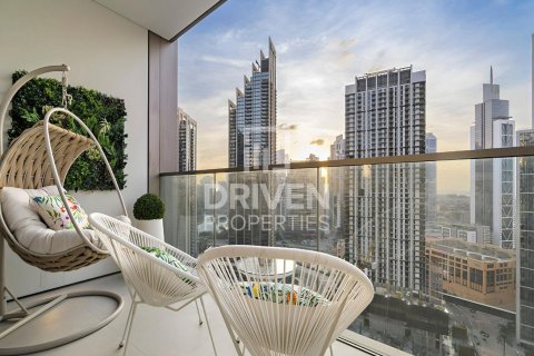 Appartement à Opera District, Downtown Dubai (Downtown Burj Dubai), Dubai, 1 chambre, 76.27 m², № 136895 - photo 15