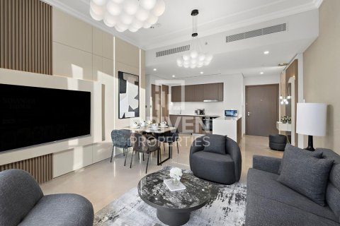 Appartement à Opera District, Downtown Dubai (Downtown Burj Dubai), Dubai, 1 chambre, 76.27 m², № 136895 - photo 5
