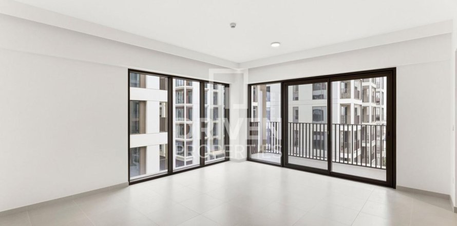 Apartment in Creek Beach, Dubai Creek Harbour (The Lagoons), Dubai 3 bedrooms, 146.88 sq.m. № 136885