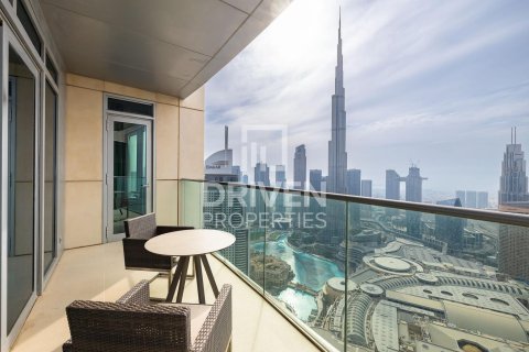 Ático en The Address Residence Fountain Views, Downtown Dubai (Downtown Burj Dubai), Dubai, 3 dormitorios, 185.16 m², № 136893 - foto 20