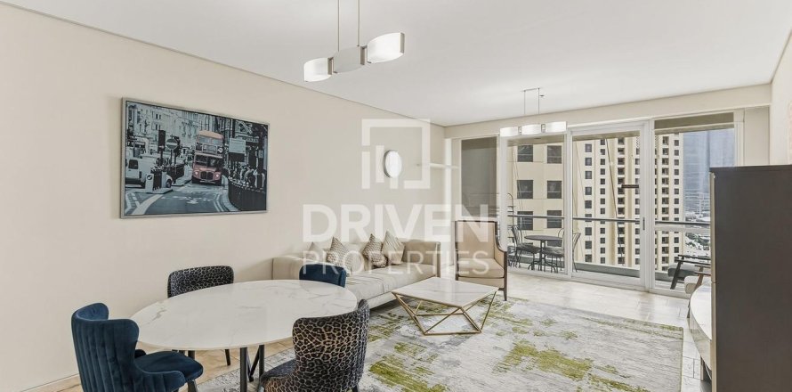 Appartement à Jumeirah Beach Residence, Dubai, 3 chambres, 190.27 m², № 136891