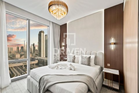 Apartment in Vida Residences Dubai Mall, Downtown Dubai (Downtown Burj Dubai), Dubai 2 bedrooms, 92.53 sq.m. № 136894 - photo 9