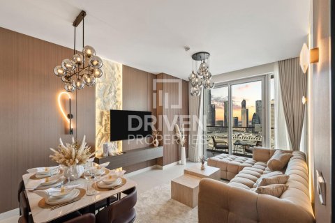 Apartment in Vida Residences Dubai Mall, Downtown Dubai (Downtown Burj Dubai), Dubai 2 bedrooms, 92.53 sq.m. № 136894 - photo 3