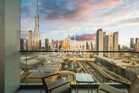 Apartment in Vida Residences Dubai Mall, Downtown Dubai (Downtown Burj Dubai), Dubai 2 bedrooms, 92.53 sq.m. № 136894 - photo 22
