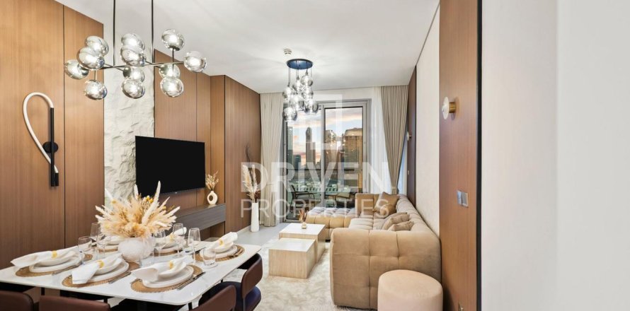 Apartment in Vida Residences Dubai Mall, Downtown Dubai (Downtown Burj Dubai), Dubai 2 bedrooms, 92.53 sq.m. № 136894