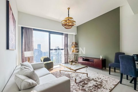 Apartamento en Opera District, Downtown Dubai (Downtown Burj Dubai), Dubai, 1 dormitorio, 56.39 m², № 136900