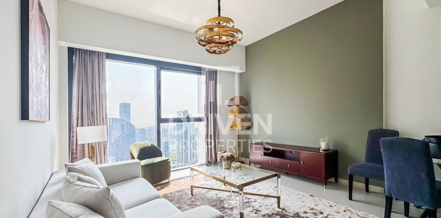 Apartamento en Opera District, Downtown Dubai (Downtown Burj Dubai), Dubai, 1 dormitorio, 56.39 m², № 136900