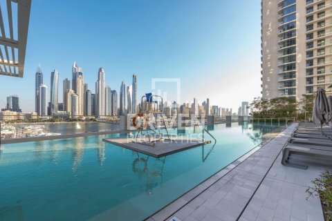 Купить квартиру в EMAAR Beachfront, Dubai Harbour, Дубай: 1 спальня, 76.83м², № 138416 - фото 22