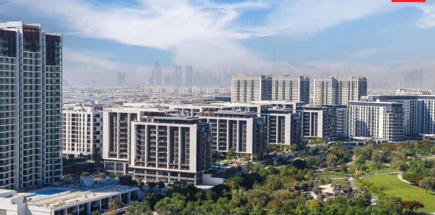 Apartamento en Dubai Hills Estate, Dubai, 3 dormitorios, 125.7 m², № 119203