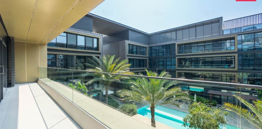 Appartement à City Walk, Dubai, 2 chambres, 156.7 m², № 119202