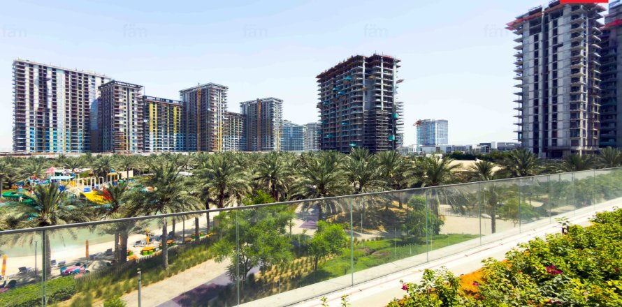 Appartement à Dubai Hills Estate, Dubai, 1 chambre, 65.9 m², № 119197